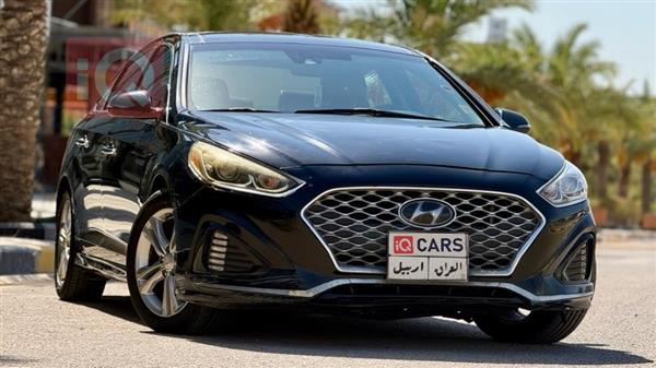 هيونداي سوناتا 2019 للبيع في العراق - النجف